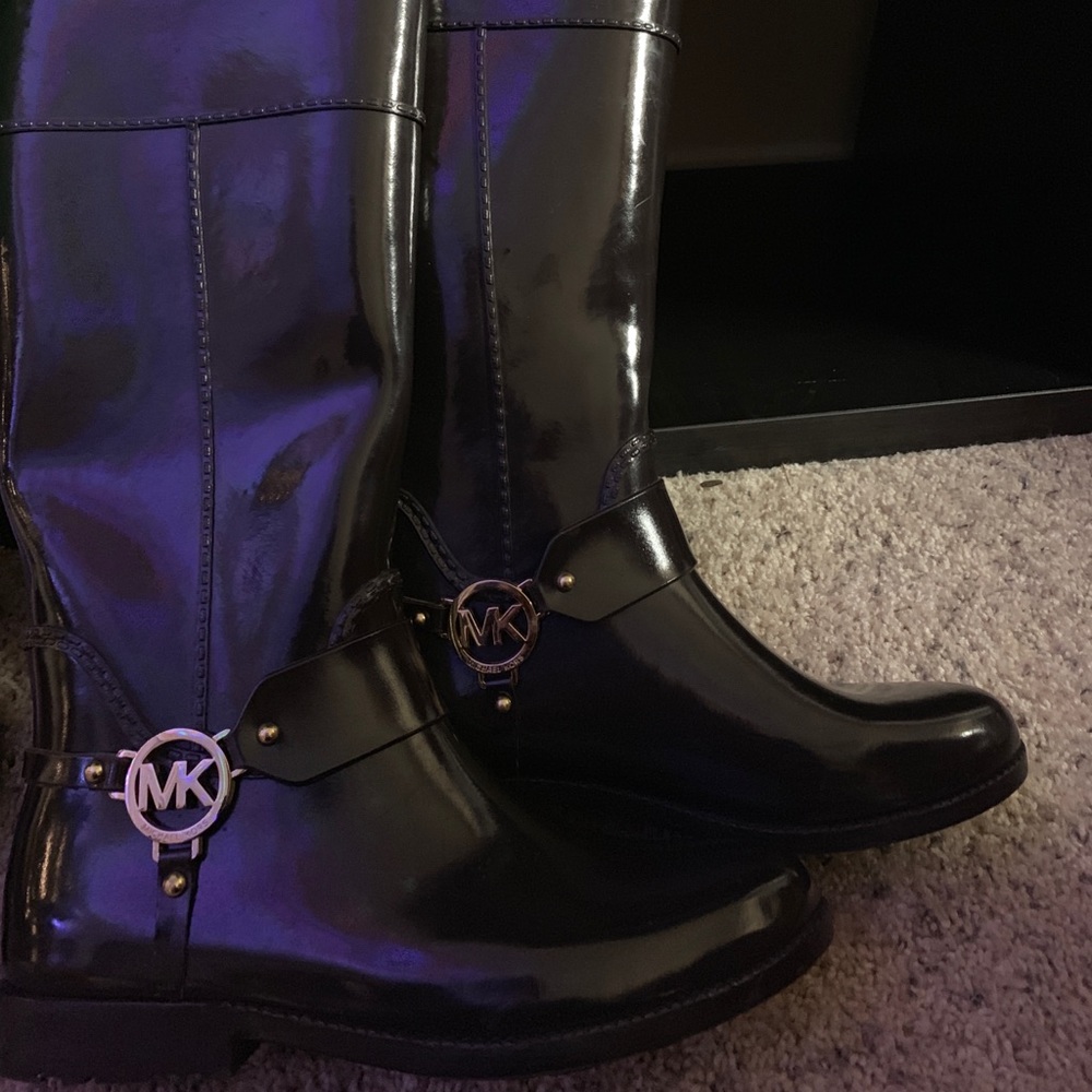 Michael Kors Rain Boots!